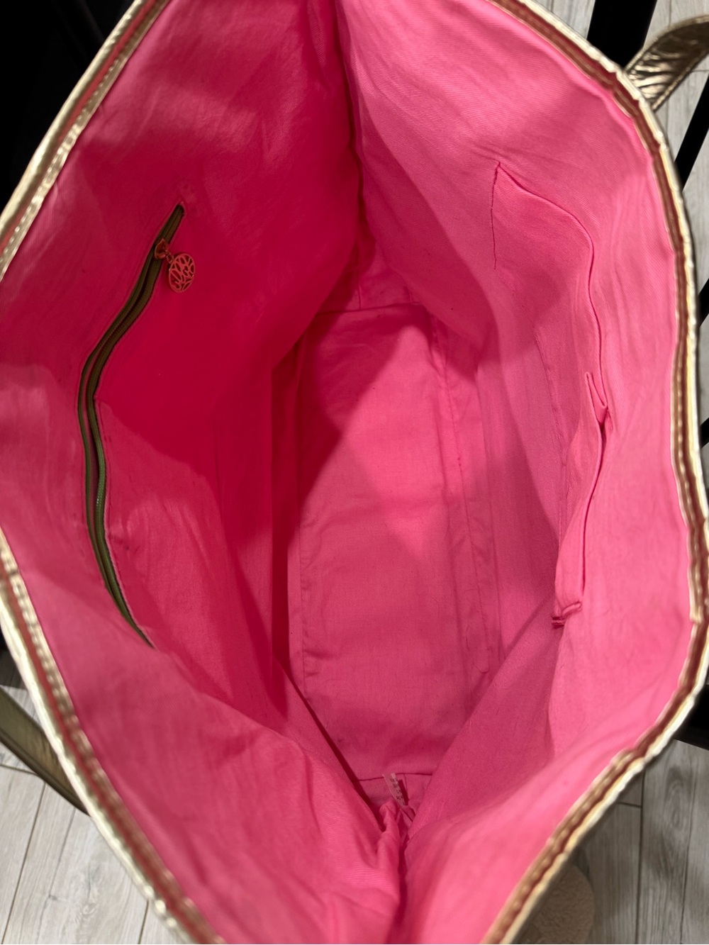 Lilly Pullitzer tote bag - Picture 4 of 5
